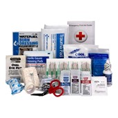 25 Person Bulk First Aid Kit Refill
